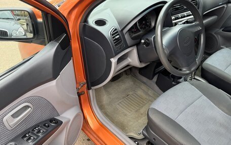 KIA Picanto I, 2007 год, 495 000 рублей, 8 фотография