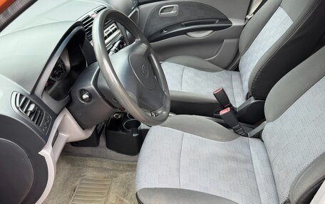 KIA Picanto I, 2007 год, 495 000 рублей, 9 фотография