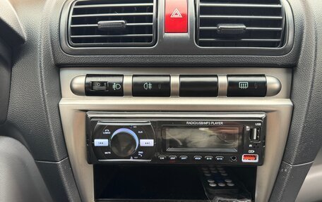 KIA Picanto I, 2007 год, 495 000 рублей, 20 фотография