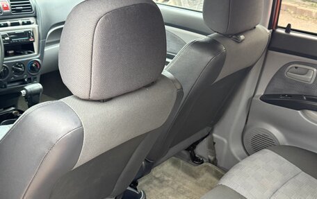 KIA Picanto I, 2007 год, 495 000 рублей, 10 фотография