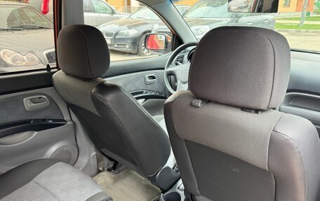 KIA Picanto I, 2007 год, 495 000 рублей, 11 фотография