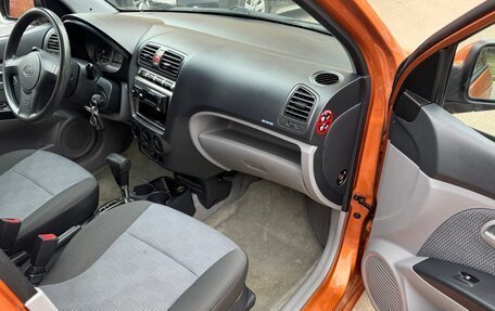 KIA Picanto I, 2007 год, 495 000 рублей, 12 фотография