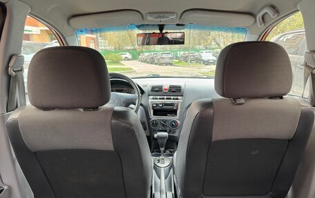 KIA Picanto I, 2007 год, 495 000 рублей, 25 фотография