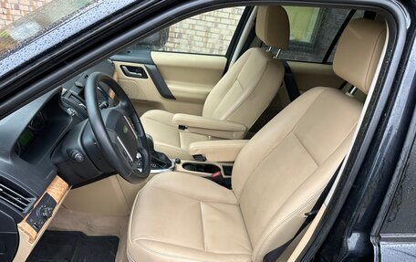 Land Rover Freelander II рестайлинг 2, 2007 год, 1 565 000 рублей, 13 фотография