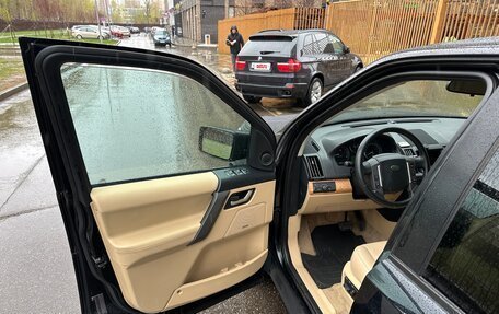 Land Rover Freelander II рестайлинг 2, 2007 год, 1 565 000 рублей, 9 фотография