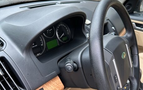 Land Rover Freelander II рестайлинг 2, 2007 год, 1 565 000 рублей, 11 фотография