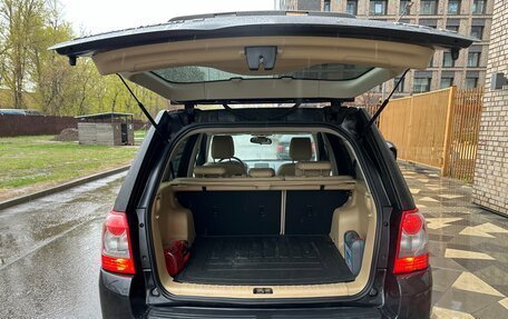 Land Rover Freelander II рестайлинг 2, 2007 год, 1 565 000 рублей, 8 фотография