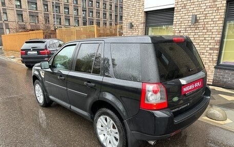 Land Rover Freelander II рестайлинг 2, 2007 год, 1 565 000 рублей, 7 фотография