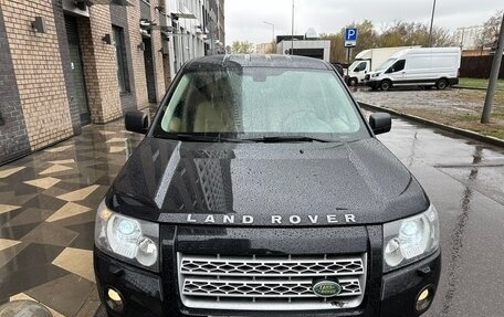 Land Rover Freelander II рестайлинг 2, 2007 год, 1 565 000 рублей, 3 фотография