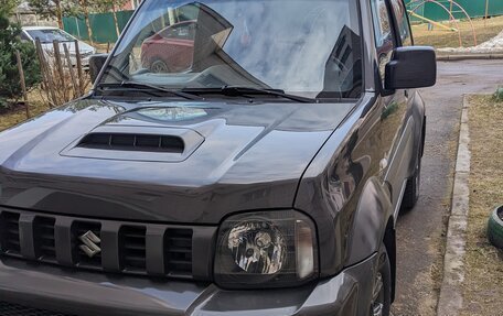 Suzuki Jimny, 2014 год, 1 320 000 рублей, 3 фотография