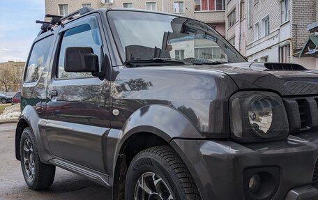 Suzuki Jimny, 2014 год, 1 320 000 рублей, 2 фотография