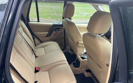 Land Rover Freelander II рестайлинг 2, 2007 год, 1 565 000 рублей, 17 фотография