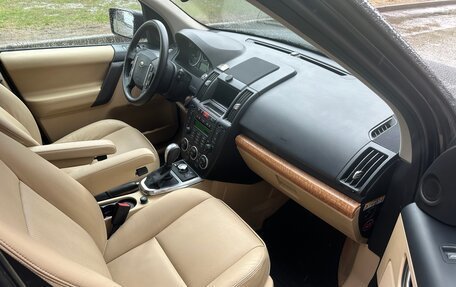 Land Rover Freelander II рестайлинг 2, 2007 год, 1 565 000 рублей, 19 фотография