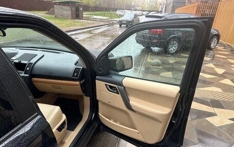 Land Rover Freelander II рестайлинг 2, 2007 год, 1 565 000 рублей, 18 фотография