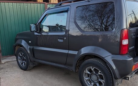 Suzuki Jimny, 2014 год, 1 320 000 рублей, 6 фотография