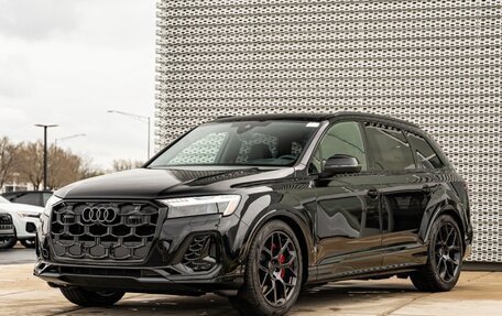 Audi SQ7, 2025 год, 17 870 000 рублей, 3 фотография