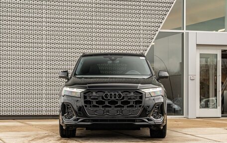 Audi SQ7, 2025 год, 17 870 000 рублей, 2 фотография