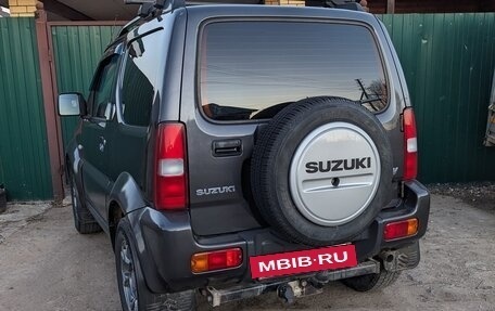 Suzuki Jimny, 2014 год, 1 320 000 рублей, 5 фотография