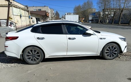 KIA Optima IV, 2019 год, 1 200 000 рублей, 3 фотография