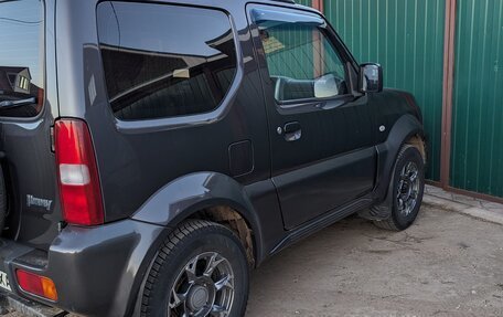 Suzuki Jimny, 2014 год, 1 320 000 рублей, 7 фотография