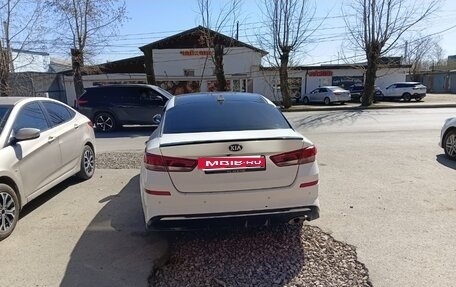 KIA Optima IV, 2019 год, 1 200 000 рублей, 2 фотография