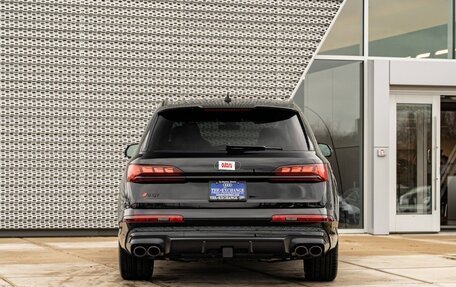 Audi SQ7, 2025 год, 17 870 000 рублей, 5 фотография