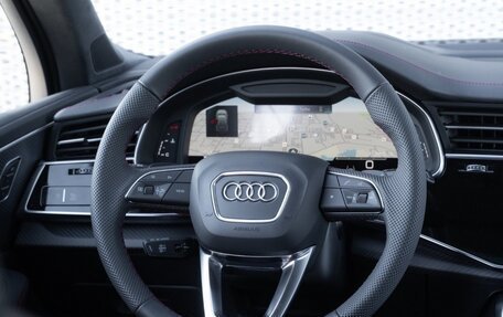 Audi SQ7, 2025 год, 17 870 000 рублей, 13 фотография