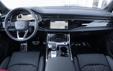 Audi SQ7, 2025 год, 17 870 000 рублей, 12 фотография