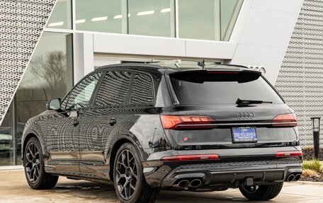 Audi SQ7, 2025 год, 17 870 000 рублей, 6 фотография