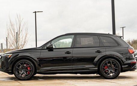 Audi SQ7, 2025 год, 17 870 000 рублей, 8 фотография