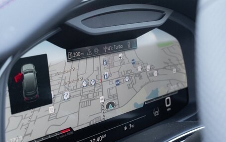 Audi SQ7, 2025 год, 17 870 000 рублей, 14 фотография