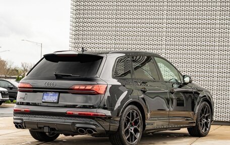 Audi SQ7, 2025 год, 17 870 000 рублей, 4 фотография
