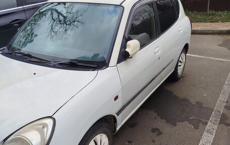 Toyota Duet, 2002 год, 240 000 рублей, 4 фотография