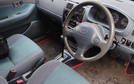 Toyota Duet, 2002 год, 240 000 рублей, 5 фотография