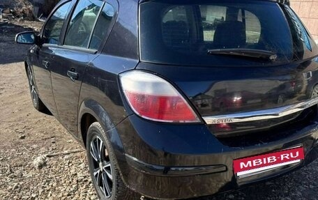 Opel Astra H, 2006 год, 310 000 рублей, 4 фотография