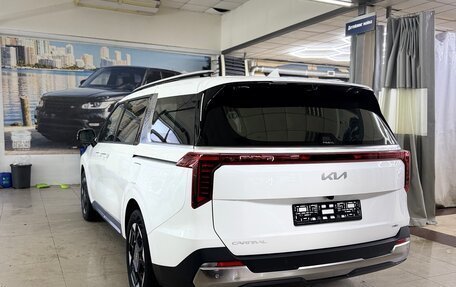 KIA Carnival, 2025 год, 5 950 000 рублей, 4 фотография