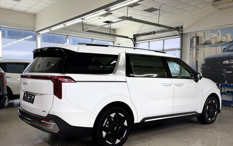 KIA Carnival, 2025 год, 5 950 000 рублей, 3 фотография