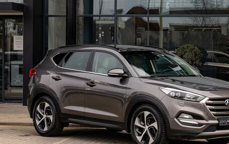Hyundai Tucson III, 2018 год, 1 495 000 рублей, 7 фотография