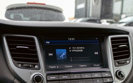 Hyundai Tucson III, 2018 год, 1 495 000 рублей, 14 фотография