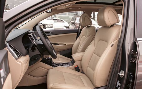 Hyundai Tucson III, 2018 год, 1 495 000 рублей, 11 фотография