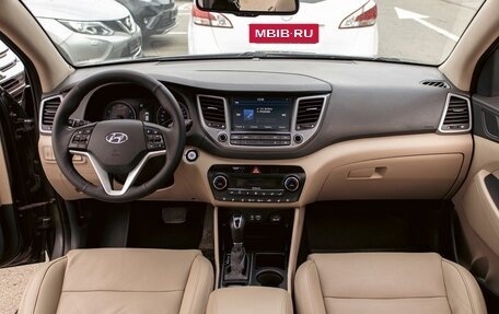 Hyundai Tucson III, 2018 год, 1 495 000 рублей, 16 фотография