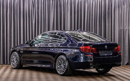 BMW 5 серия, 2016 год, 2 145 000 рублей, 4 фотография