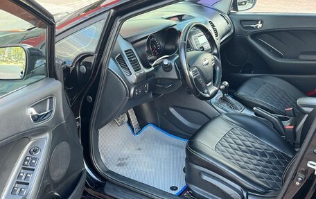 KIA Cerato III, 2014 год, 1 150 000 рублей, 8 фотография