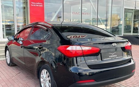KIA Cerato III, 2014 год, 1 150 000 рублей, 7 фотография