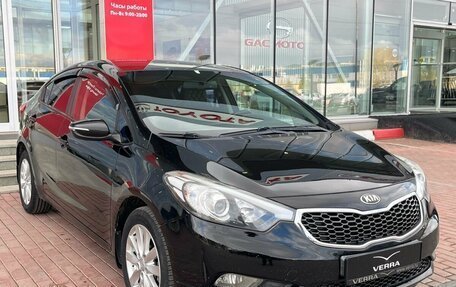 KIA Cerato III, 2014 год, 1 150 000 рублей, 4 фотография