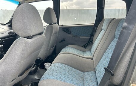 Chevrolet Niva I рестайлинг, 2004 год, 296 000 рублей, 7 фотография