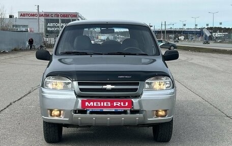 Chevrolet Niva I рестайлинг, 2004 год, 296 000 рублей, 3 фотография