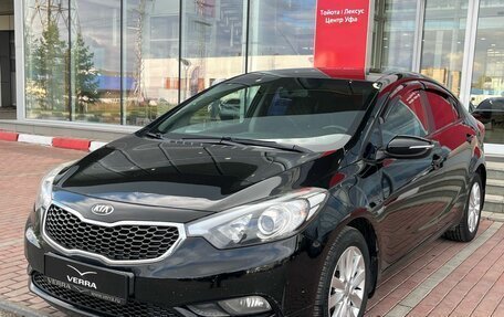 KIA Cerato III, 2014 год, 1 150 000 рублей, 3 фотография