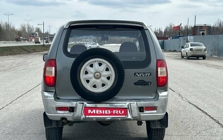 Chevrolet Niva I рестайлинг, 2004 год, 296 000 рублей, 4 фотография