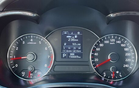 KIA Cerato III, 2014 год, 1 150 000 рублей, 12 фотография